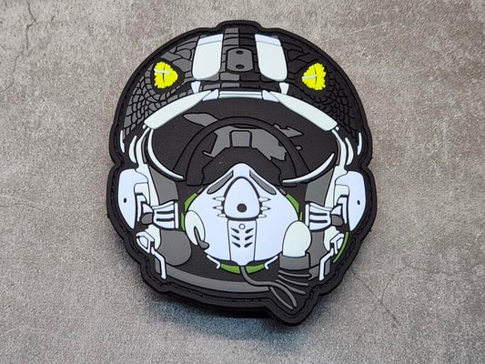RBF絕版  Mirage 2000 LA100 42 SQ PVC PATCH 軟膠 ARM280-M2K42 *free shipping* 全球免運費
