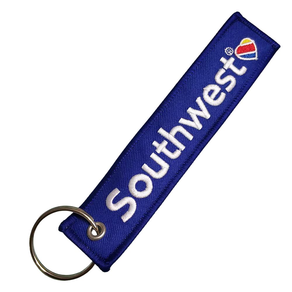 RBF 現貨 SOUTHWEST KEY RING 鑰匙圈 KTB133-SW 全球免運 Free Shipping Worldwide