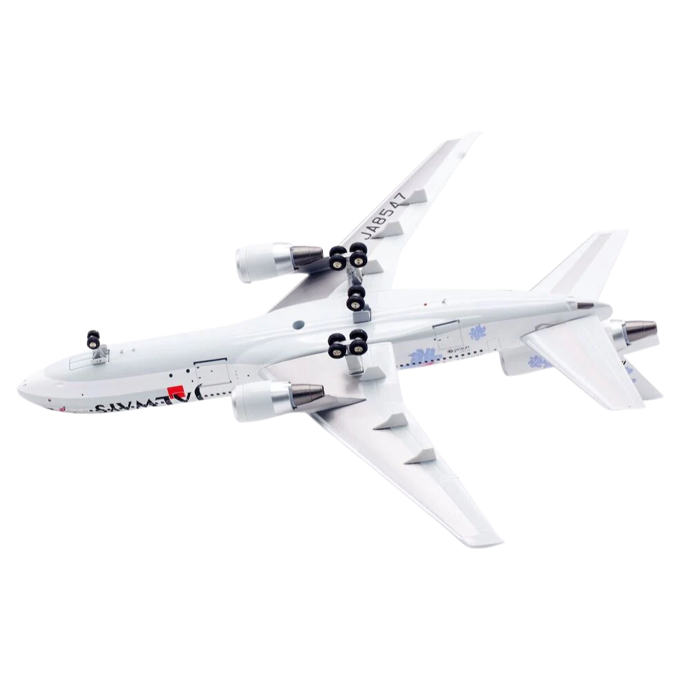 RBF現貨 1/200 JALways - Reso`cha DC-10 B-104-IAW-547