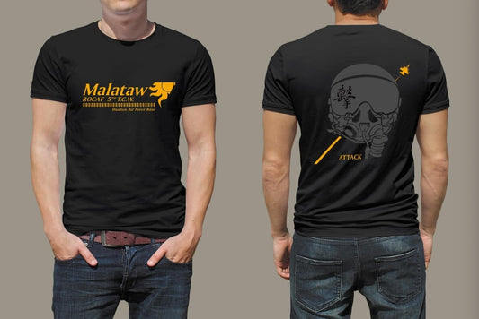 RBF絕版  Malataw T Shirt XL T-MALA-XL *free shipping* 全球免運費