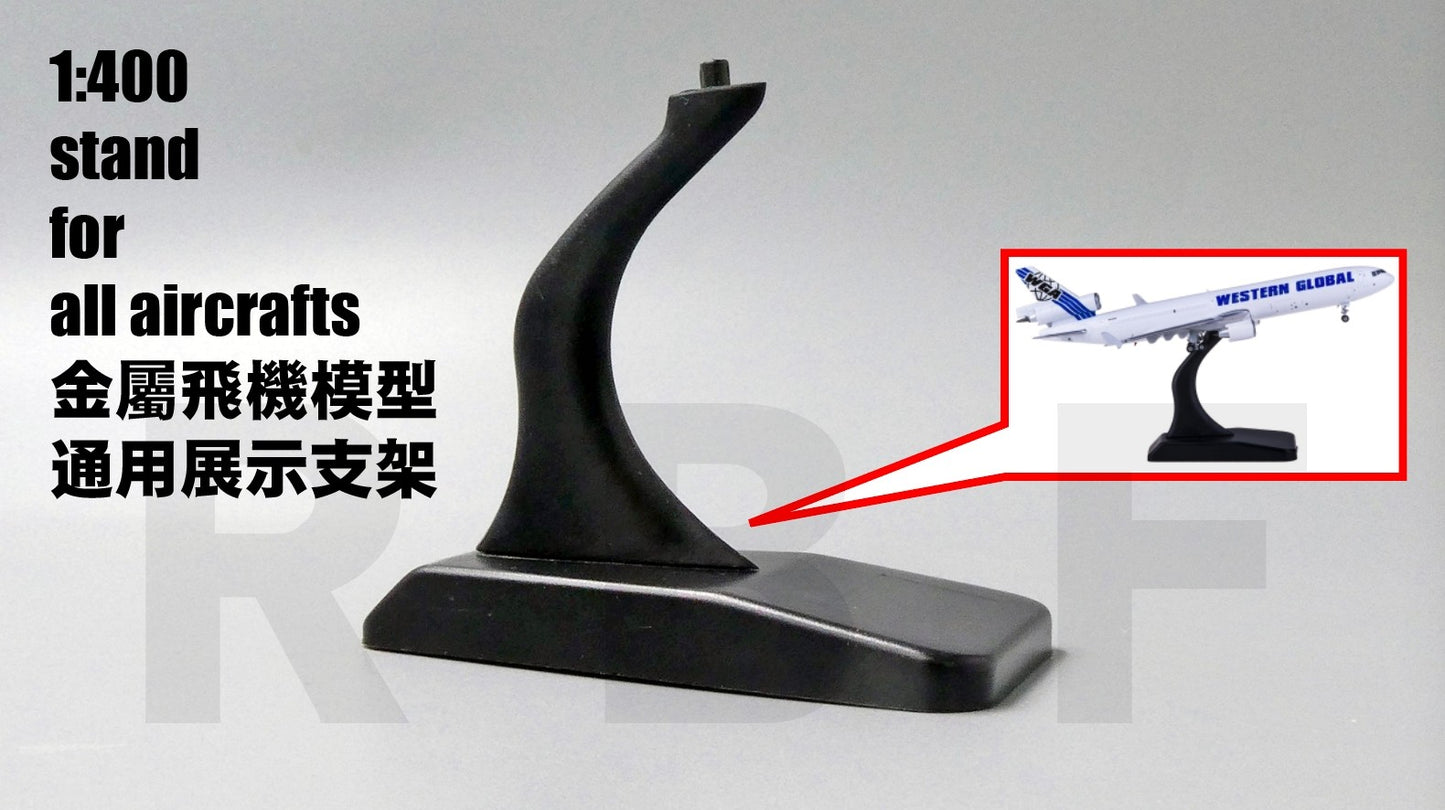 RBF現貨  1:400 stand for all model aircraft 通 stand400 *free shipping* 全球免運費