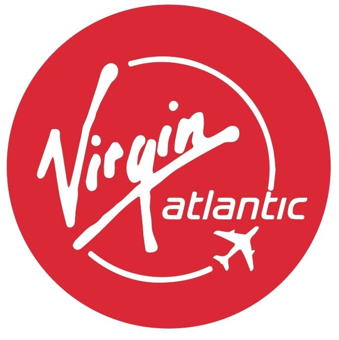 RBF現貨  VIRGIN 7CM STICKER 貼紙 S-C-VS *free shipping* 全球免運費