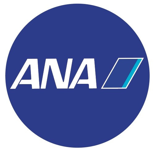 RBF現貨  ANA 7CM STICKER 貼紙 S-C-NH *free shipping* 全球免運費