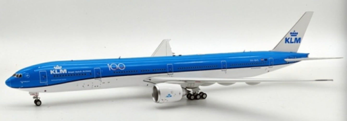 RBF絕版 IF 金屬 1:200 KLM 777-306/ER PH-BVS IF773KL1224 *free shipping* 全球免運費