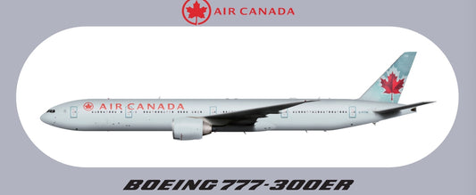 RBF現貨  CHINA 777-300ER STICKER 20x8.8cm 貼紙 S-R-77W-AC *free shipping* 全球免運費