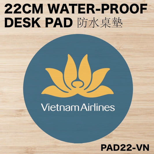 RBF絕版  Vietnam DESK PAD 22CM 桌墊 PAD22-VN *free shipping* 全球免運費