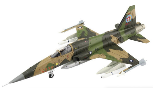 RBF現貨 HM 金屬 1:72 F-5F Aggressor ROCAF HA3366 *free shipping* 全球免運費