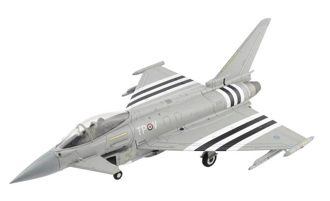 RBF絕版 HM 金屬 1:72 EF-2000 England HA6620 *free shipping* 全球免運費