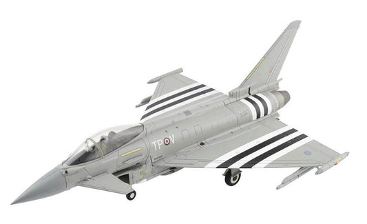 RBF絕版 HM 金屬 1:72 Eurofighter Typhoon, D-Day 70th HA6620 *free shipping* 全球免運費