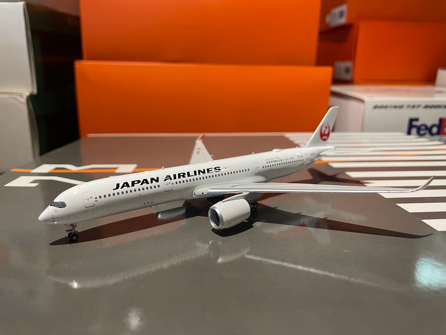 RBF絕版 PH 金屬  A350-900 JAL JA05XJ PH04321 *free shipping* 全球免運費