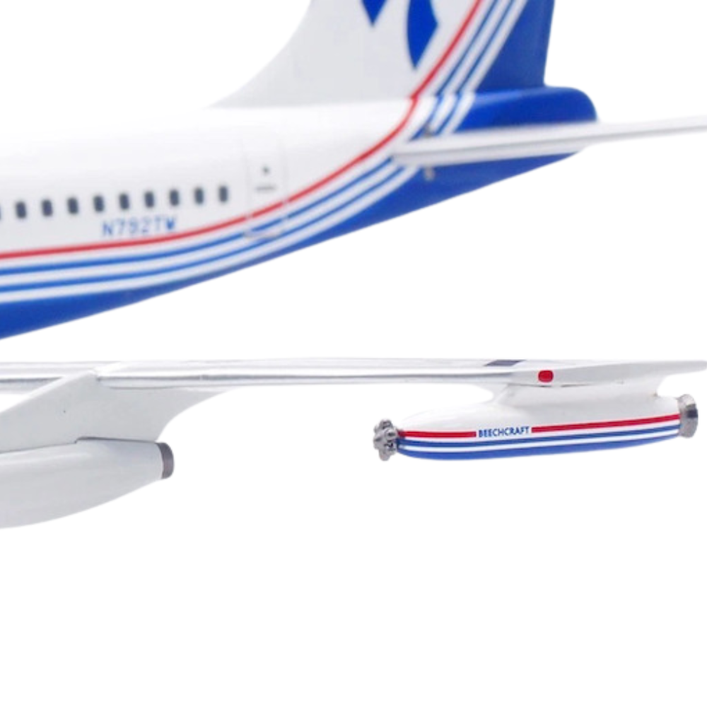 RBF現貨 IF 金屬 1:200 707-331C N792TW IF707TANKER *kostenloser Versand* 全球免運費