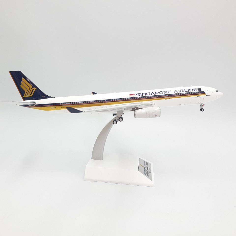 RBF絕版 IF 金屬 1:200 SINGAPORE A330-300 9V-SGG WB-A330-3-011 *free shipping* 全球免運費