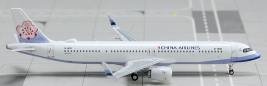 RBF現貨 ALB 金屬 1:400 CHINA AIRLINES A321NEO ALB4CI321NA *free shipping* 全球免運費