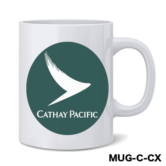 RBF絕版  CATHAY MUG 馬克杯 MUG-C-CX *free shipping* 全球免運費