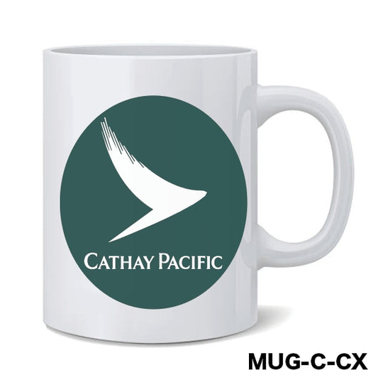 RBF絕版  CATHAY MUG 馬克杯 MUG-C-CX *free shipping* 全球免運費
