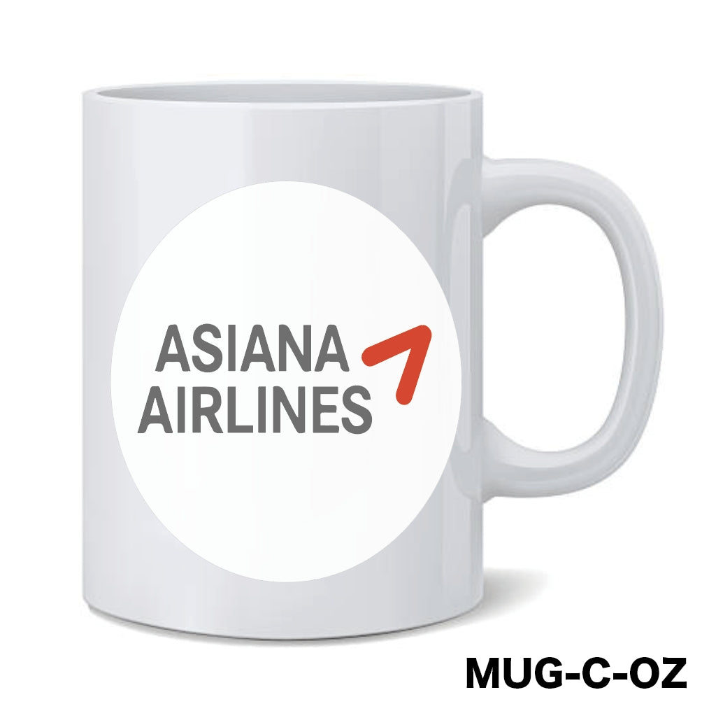 RBF絕版  ASIANA MUG 馬克杯 MUG-C-OZ *free shipping* 全球免運費
