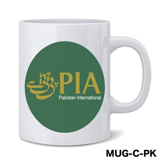 RBF絕版  PAKISTAN MUG 馬克杯 MUG-C-PK *free shipping* 全球免運費