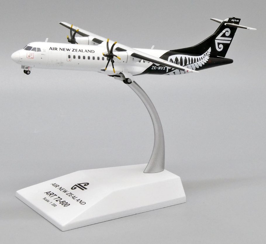 RBF現貨 JC 金屬 1/200 New Zealand ATR-72 XX20072 *free shipping* 全球免運費