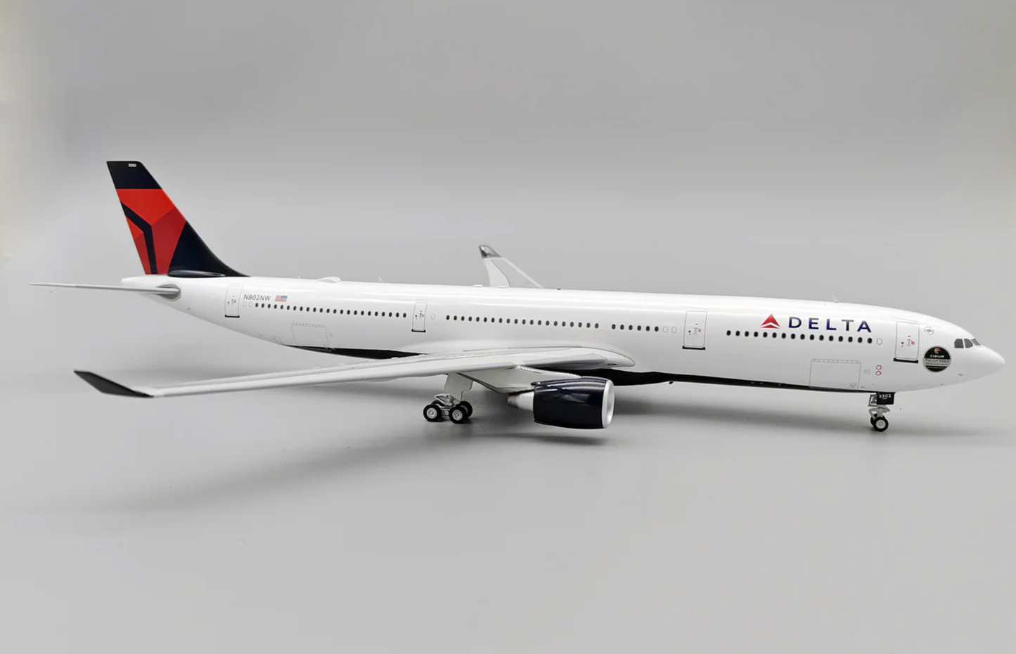 RBF絕版 IF 金屬 1:200 Delta A330-323 N802NW IF333DL0924 *free shipping* 全球免運費