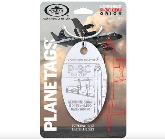 RBF現貨  PLANETAGS P-3 721352897864 *free shipping* 全球免運費