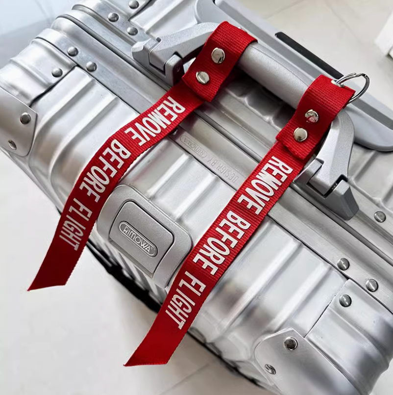 RBF現貨 RBF LUGGAGE TAG 行李掛飾 LT-RBF *free shipping* 全球免運費