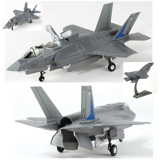 RBF絕版 AF1 金屬 1/72 VMFAT-501 F-35B AF1-0009A *free shipping* 全球免運費