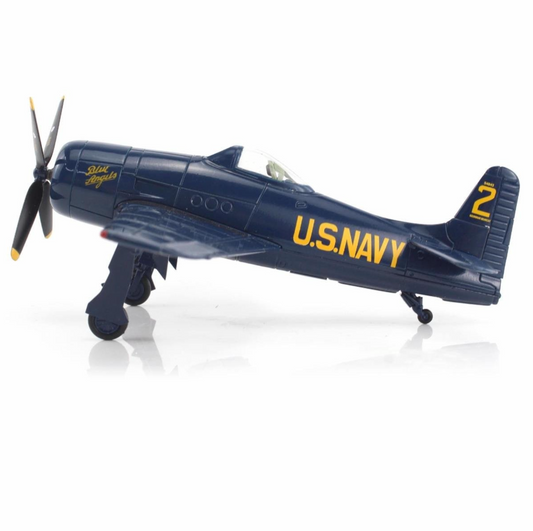 RBF絕版  HM 1:72 F8F Blue Angels SM1011 *free shipping* 全球免運費