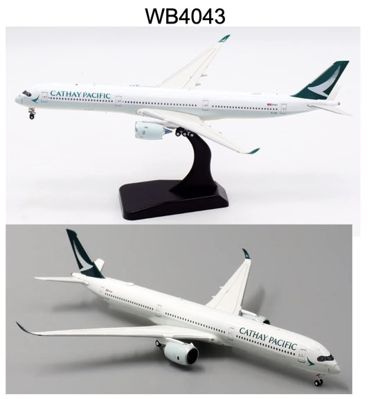 RBF現貨 IF 金屬 1/400 B-LXM Cathay A350-1041 WB4043 *free shipping* 全球免運費