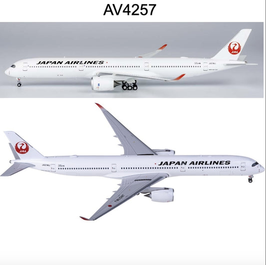 RBF現貨 AV 金屬 1/400 JA02WJ Japan A350-1041 AV4257 *free shipping* 全球免運費