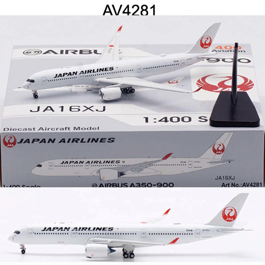 RBF現貨 AV 金屬 1:400 JA16XJ Japan A350-941 AV4281 *free shipping* 全球免運費