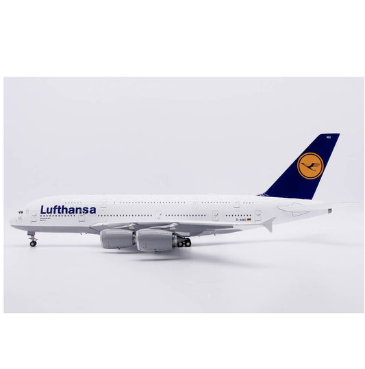 RBF絕版 JC 金屬 1/200 Lufthansa A380 D-AIMH XX20451 *free shipping* 全球免運費
