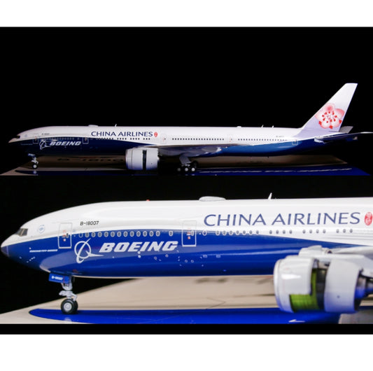 RBF絕版 JC 金屬 1/200 China 777-300ER  Advanced Engi XX20020E *free shipping* 全球免運費