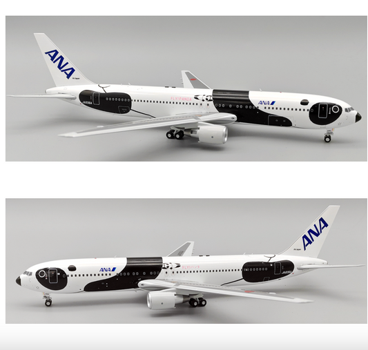 RBF絕版 IF 金屬 1:200 ANA 767-381/ER JA606A B-763-ANA-606 *free shipping* 全球免運費