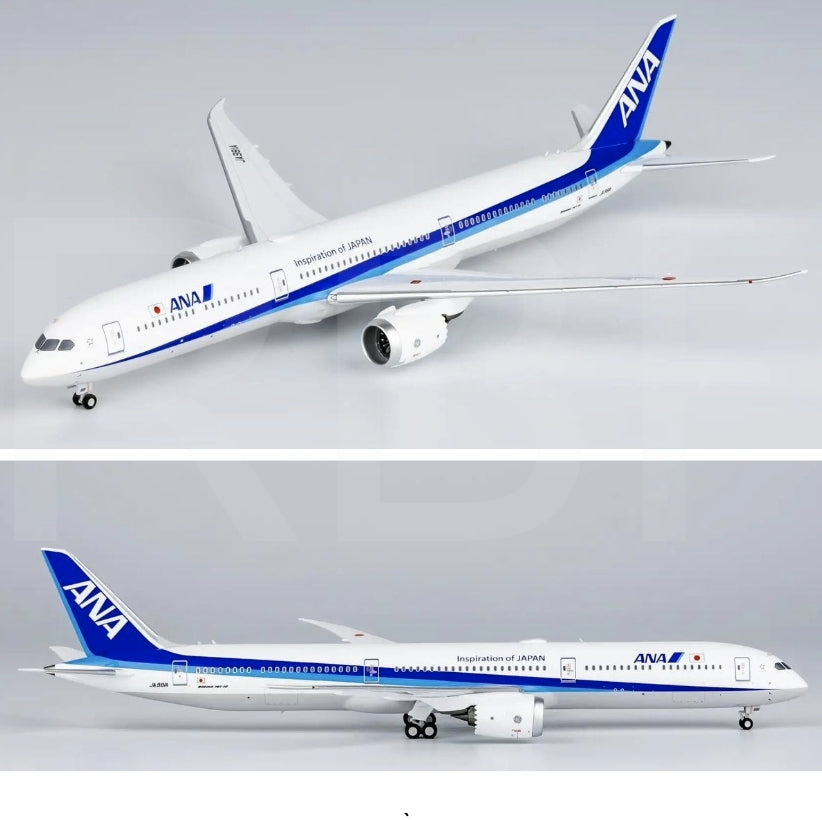 RBF現貨  NG 1:400 ANA 787-10 56029 *free shipping* 全球免運費