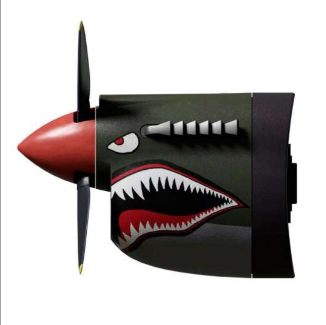 RBF P-40 car vent fragrance 汽車香氛 P40SY001 全球免運 Free Shipping Worldwide
