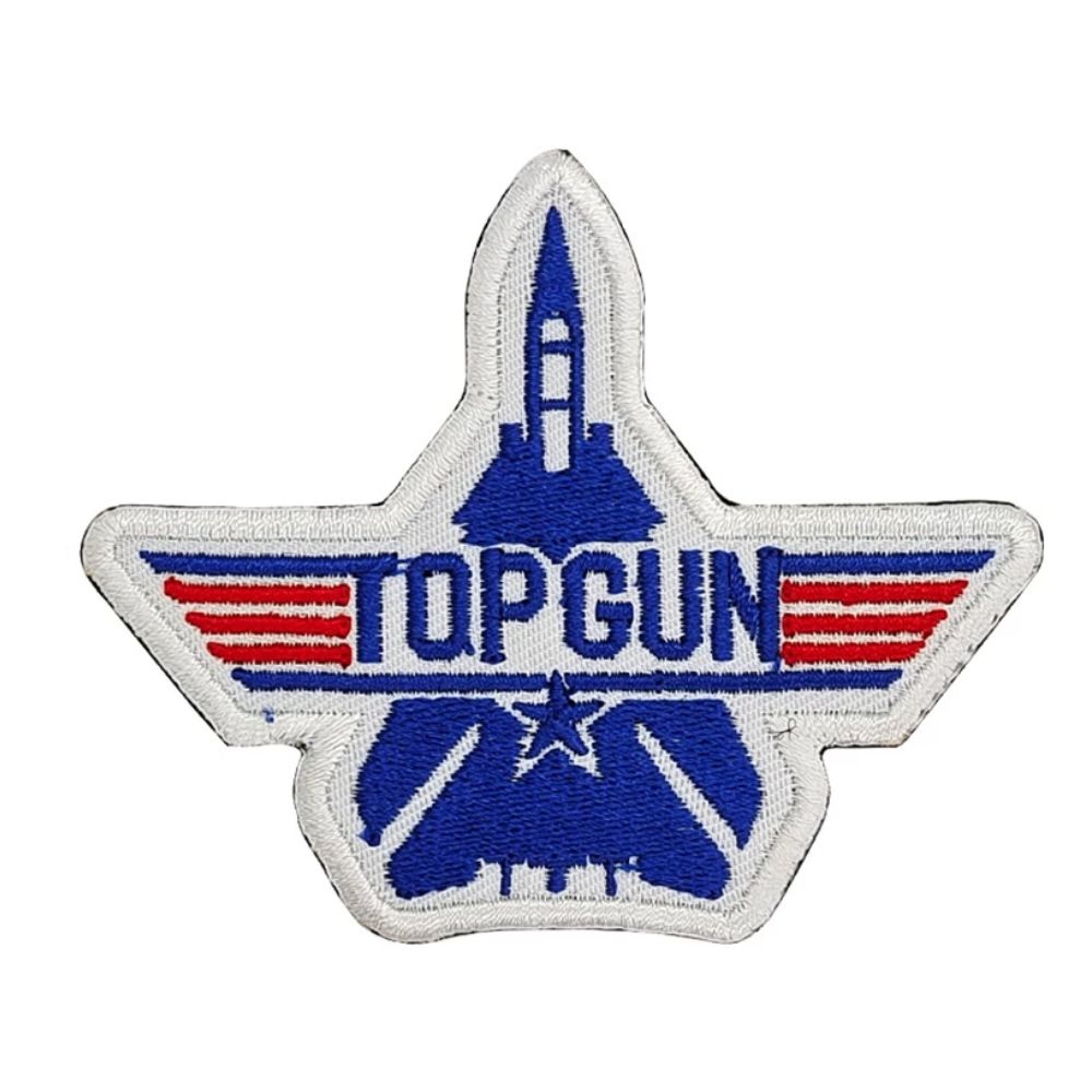 RBF 現貨 TOP GUN F-14 PATCH 9cm 臂章 ARM-TGF14A 全球免運 Free Shipping Worldwide