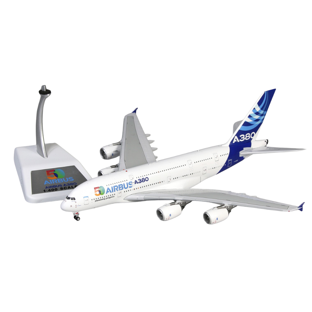 RBF AV 1:400 F-WWOW A380 AV4377 全球免運 Free Shipping Worldwide