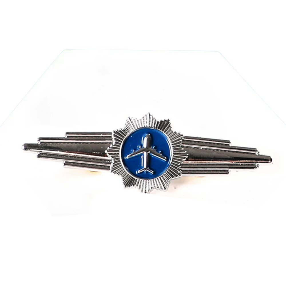 RBF 現貨 PILOT WING 2.4x7.2cm PIN 胸針 PIN2472-S 全球免運 Free Shipping Worldwide
