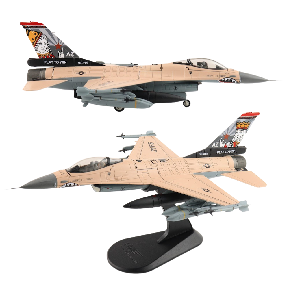 RBF 現貨 HM 1:72 ROCAF F-16V 21st FS HA38070 全球免運 Free Shipping Worldwide