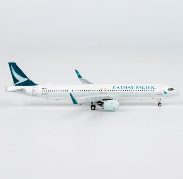 RBF NG 1:400 Cathay Pacific A321neo B-HQ 13161 全球免運 Free Shipping Worldwide