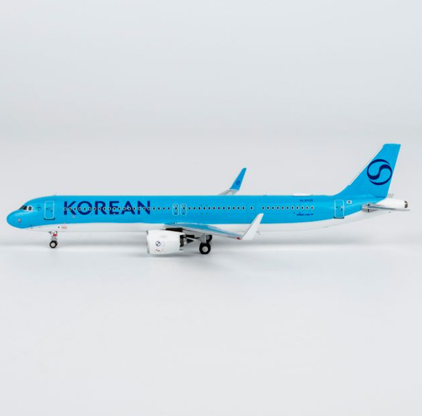 RBF NG 1:400 Korean A321neo HL8509 13144 全球免運 Free Shipping Worldwide