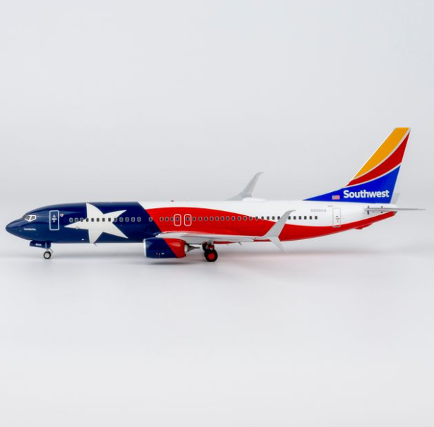 RBF NG 1:200 Southwest 737-800/w N8660A 08074 全球免運 Free Shipping Worldwide