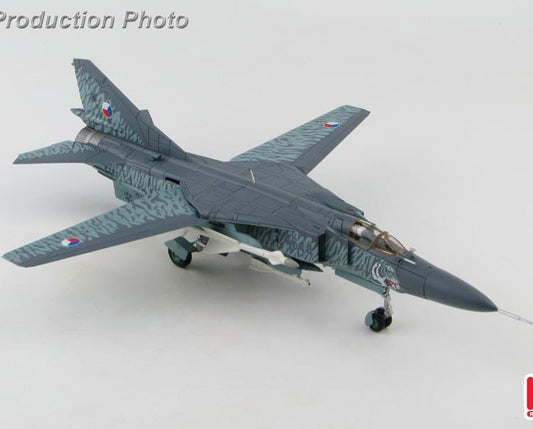 RBF絕版 HM 金屬  Mig-23ML Bort 4644 Czech AF HA5311 *free shipping* 全球免運費