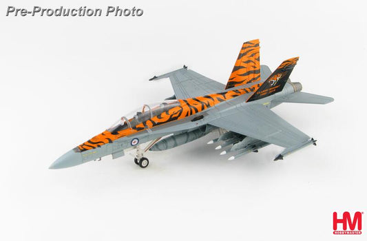 RBF現貨 HM 金屬  F/A-18 B Hornet Classic Hornet 1985 HA3545 *free shipping* 全球免運費