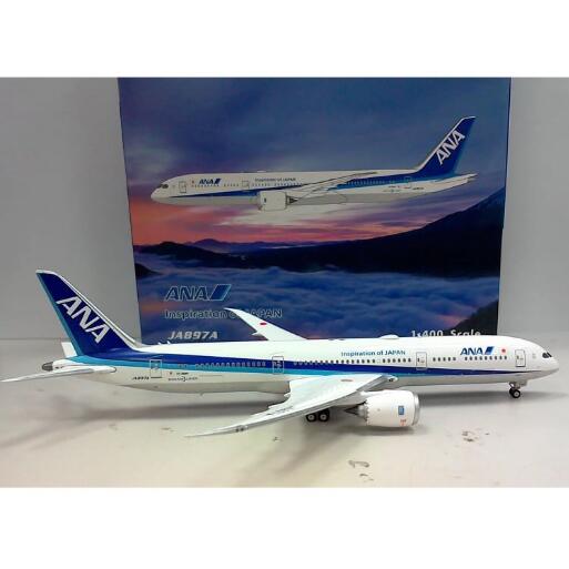 RBF絕版 PH 金屬 1:400 787-9 ANA JA897A PH04305 *free shipping* 全球免運費