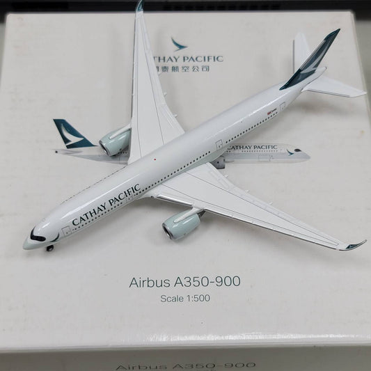 RBF絕版 HOGAN 1:500 CATHAY A350-900 B-LRA HG3796 *free shipping* 全球免運費