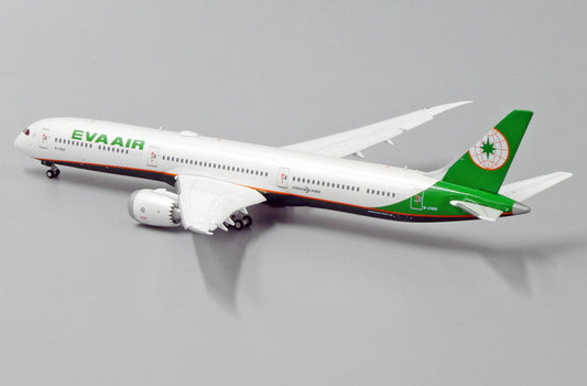 RBF現貨 ALB 金屬 1:400 EVA 787-10 B-17801 FLAPS DOWN  ALB4EVA08A *free shipping* 全球免運費