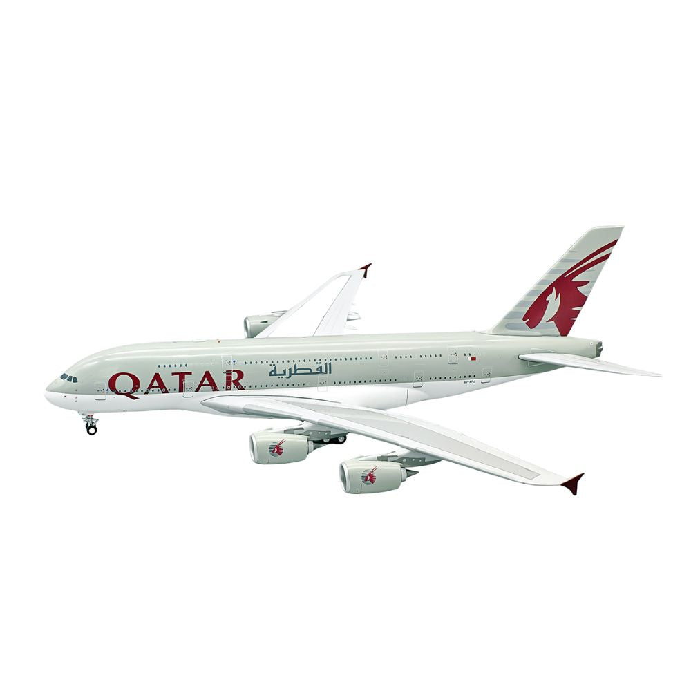 RBF IF 1:200 Qatar A380-861 A7-APJ IF380QT1025 全球免運 Free Shipping Worldwide