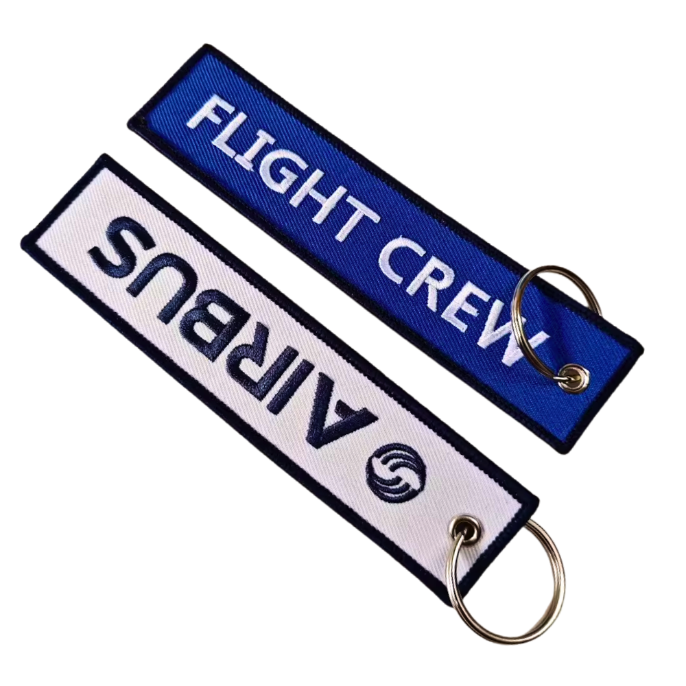 RBF 現貨 AIRBUS CREW KEY CHAIN 鑰匙圈 K-FCAB 全球免運 Free Shipping Worldwide