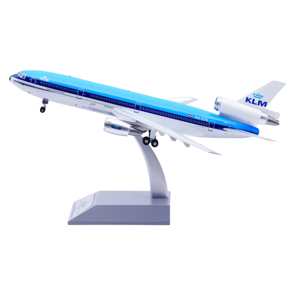 RBF絕版 IF 金屬 1:200 KLM DC-10-30 PH-DTE IF103KL0825P *free shipping* 全球免運費